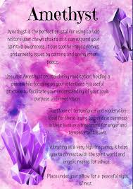 Download High Resolution Pdf Today Meditation Crystals