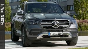 2020 Mercedes Benz Gle 350de 4matic Plug In Hybrid Selenite Grey Exterior Interior Youtube