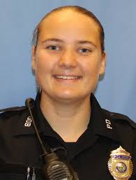 In celebration of National Police Women Day the Old Orchard Beach Police  Department would like to recognize officer Amelia Frederic. Officer  Frederic started her career with the Old Orchard Beach Police Department