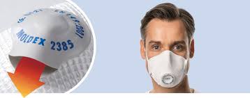 Such masks cover the nose, mouth and chin and may have inhalation and/or exhalation valves. Ffp1 Ffp2 Ffp3 Die Schutzstufen Von Atemschutzmasken Erklart Moldex