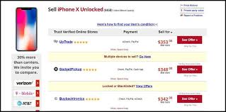 Www.buybacktronics.com for higher quotes, free shipping and quick payments for your iphone. The Best Ways To Sell Or Trade In Your Old Iphone For 2021 Cnet