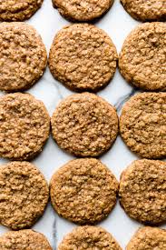 Iced Oatmeal Cookies Sally S Baking Addiction