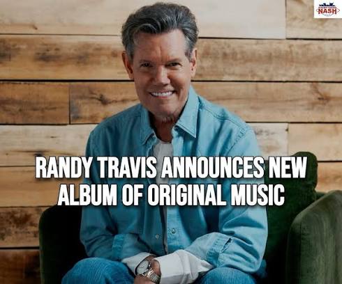 Have you heard? A new album from Randy Travis is on it's way! The first  single, "Fish On," is out now 🎣  https://go.countryrebel.com/RandyTravis-FishOn