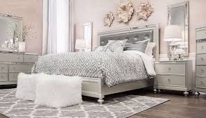 The glam bedroom will surround you with a lifestyle of glitz and glamour. Glam 3 Piece King Bed Dresser Mirror Nightstand Home Zone Furniture Furniture Stores Serving Dallas Fort Worth And Northeast Texas Mattress Sets Living Room Furniture Bedroom Furniture