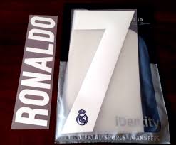 You are now reading the article. 2016 17 Real Madrid Ronaldo 7 La Liga Ucl Away Shirt Official Sportingid Name Number Set