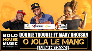 Baixar musica de sithelo ft skyewamda; The Double Trouble O Jola Le Mang Ft Maxy Khoisan New Hit 2020 Youtube