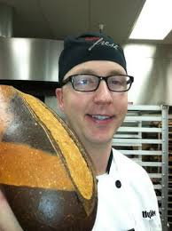 Hy-Vee baker knows wee hours well