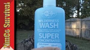 Maybe you would like to learn more about one of these? Sea To Summit Wilderness Wash Review Youtube