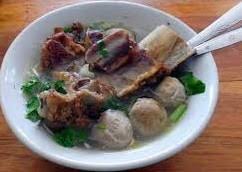 Cara membuat bakso ayam enak dan kenyal. Resep Bakso Rusuk Setan Enak Pedas Sederhana