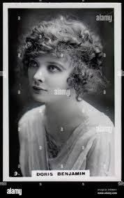 Doris Benjamin's Instagram, Twitter & Facebook