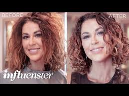 To get the prettiest wave/curl formation, the main goal is. Best Cut Style For Curly Hair Devacurl Behind The Brand Youtube