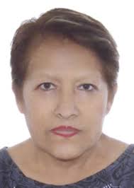 Candidato por LIMA TEÓFILA ARMANDA CORNEJO CARHUAS al congreso 2021