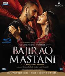 Amazon Com Bajirao Mastani 2016 Bollywood Movie Original Bluray Region Free English Subtitles R Bollywood Movie Best Love Movies Sanjay Leela Bhansali