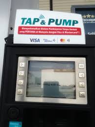 Bantuan pelajar pendidikan tinggi (bppt) bernilai rm100 kini melalui kad debit bank rakyat. Tap Pump Di Caltex Farhana Jafri