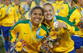 Maybe you would like to learn more about one of these? Selecao Brasileira Futebol Feminino Inicio Facebook