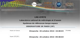 Maybe you would like to learn more about one of these? L Heure Exacte Et Officielle En France A La Seconde Pres Astuces Hebdo