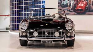 Classifieds for classic ferrari spider. Star Owned Ferrari Back On The Market