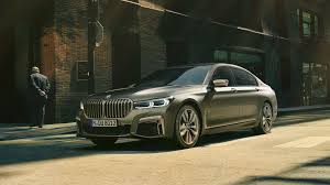 First Look At The Bmw M760li Facelift And 7 Series Individual Bmw Luxury Sedan Sedan