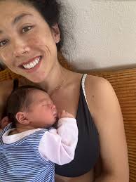 Welcomed my first daughter to the world today!