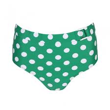 Promener son chien en ville sans laisse, cela vous tente. Maillots De Bain Culotte Haute Verts A Pois Achat Bain Unas1 Avec Rabais Bikinis Verts Pois Haut 2020 Calais