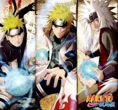 12 itachi uchiha, the dark horse of the uchiha clan Rasengan By Naruto Minato And Jiraiya Naruto Minato Anime Minato