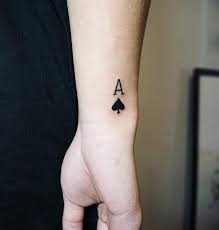 However, the ace of spade has a dark past in american history. Meaning Of Ace Of Spades Tattoos Blendup