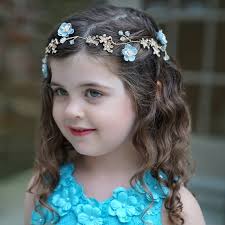 Blue Dresses For Girls