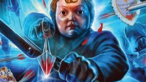 Valentine is a 2001 horror film directed by jamie blanks, and starring denise richards, marley shelton, jessica capshaw and katherine heigl. 27 Things We Learned From The Valentine Commentary