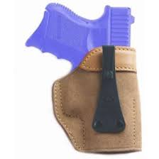 Galco Ultra Deep Cover Inside The Pant Left Hand Holster