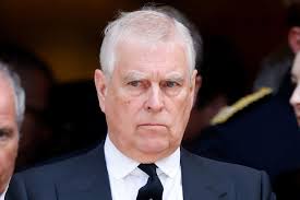 Ex-Prince Andrew's Royal Last Name Finally Settled After Palace Confusion —  with One Minor Change