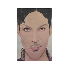 Prince tea towel