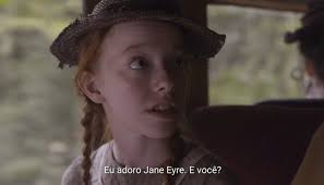 Jane Eyre e Anne with an E: a importância da literatura