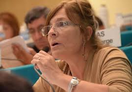 El discurso del nuevo jefe de la Policía fue polémico y poco feliz”