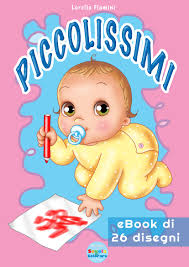 Ebook Di 26 Pagine Con Disegni Per I Bambini Piccolissimi Di 2 3 Anni Della Scuola Dell Infanzia Lapbook Scuola Infanzia