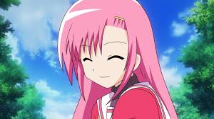 Check spelling or type a new query. Wallpaper Pink Hair Anime Girl Smile Trees 2560x1600 Hd Picture Image
