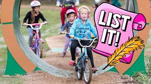 They're ideal for gravel and dirt paths or paved roads and feature a number of gears to make climbing hills easier. Ride Your Way To A Perfect Score On Our Bicycle Quiz Explore Awesome Activities Fun Facts Cbc Kids