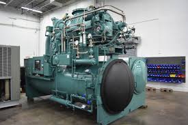 The asus york yst document found is checked and safe for using. 1500 Ton Steam Turbine Chiller Surplus Group