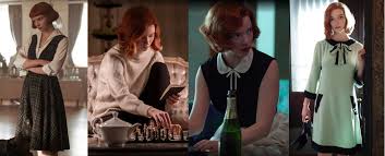 In the 18th century, it was recommended by philipp stamma and is sometimes known as the aleppo gambit in his honor. Checkmate The 4 Winning Fashion Trends From The Queen S Gambit Edited Retail Market Intelligence