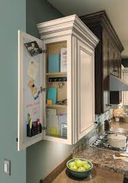 Back To School Season Is Fast Approaching Stay On Top Of To Do S With Aristokraft S Wall Command Center Kitchen Small Kitchen Cabinets Kitchen Message Center