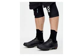 Poc Vpd Air Leg Uranium Black