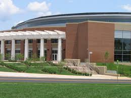 John Paul Jones Arena Charlottesville United States