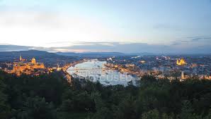 The country went through eleven political regimes, and most of the political elites. Scenery Of Old World Cityscape Of Budapest Hungary Europe Dusk Waterfront Stock Photo 253836868