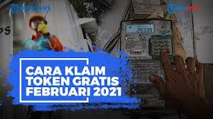 Bukan hanya untuk bulan januari ini namun sampai dengan bulan maret 2021 mendatang. Cara Klaim Token Listrik Gratis Pln Februari 2021 Akses Melalui Stimulus Pln Co Id Youtube