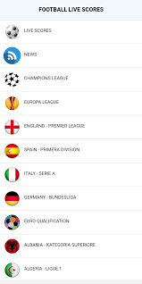 All the football fixtures, latest results & live scores for all leagues and competitions on bbc sport, including the premier league, championship, scottish premiership & more. Football Live Scores For Android Apk Download