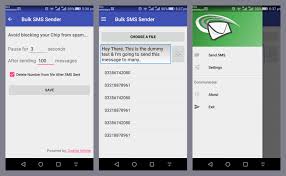 Open Source Bulk Sms Sender Android App Coding Infinite