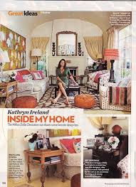 See snaps shots of kathryn ireland (and her palatial homes) before she became a 'million dollar decorator.' Kathryn Ireland In People Magazine Period Media News