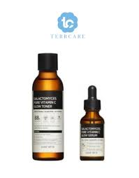 'something' + 'by a miracle' = some by mi 자연의 착한 성분으로 피부에 아름다운 기적을 전하는 자연주의 더마 코스메틱 브랜드. Buy Some By Mi Galactomyces Pure Vitamin C Glow Serum 30ml Toner 200ml Seetracker Malaysia