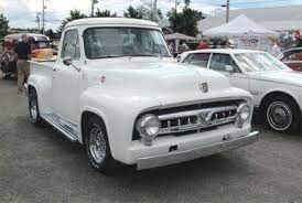Hants County Cruisers Car Club Car Shows Windsor Nova Scotia 2004 Classic Chevy Trucks Vintage Trucks 1953 Ford F100
