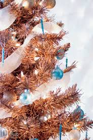 We want to see how your tree turned out! Diy To Try Spray Painted Christmas Tree Ohoh Deco