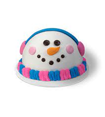 Our Holiday Cake Guide Baskin Robbins